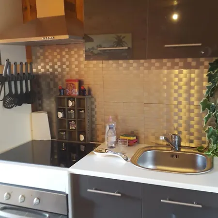 Apartment La Meije