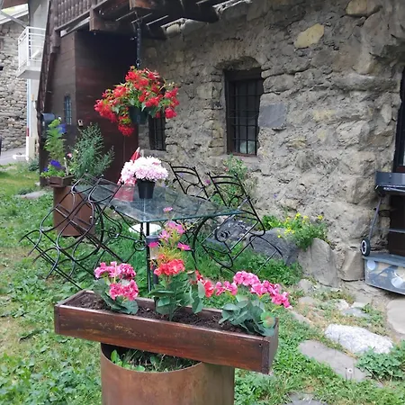 La Meije Apartment La Grave