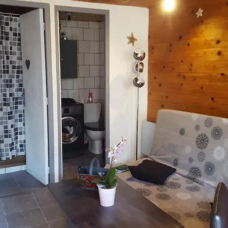 La Meije Apartment *