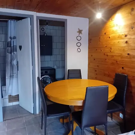 La Meije Apartment *