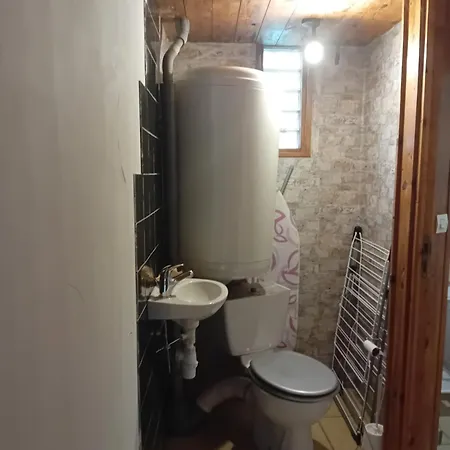 Apartment La Meije *