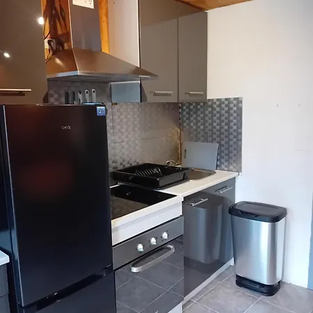 Apartment La Meije *