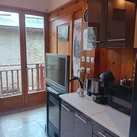 Apartment La Meije *